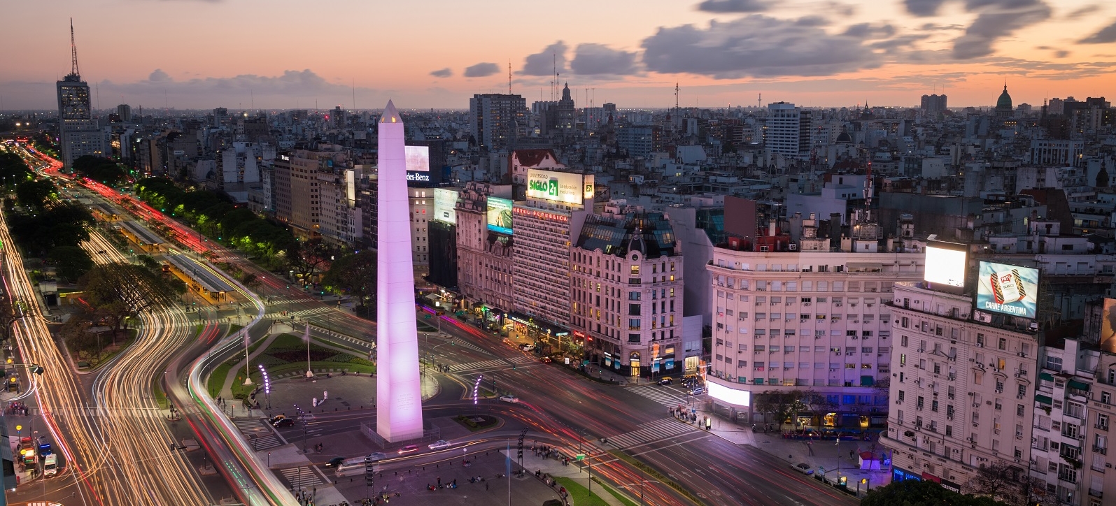 Pacote Buenos Aires — Buenos Aires (Argentina)