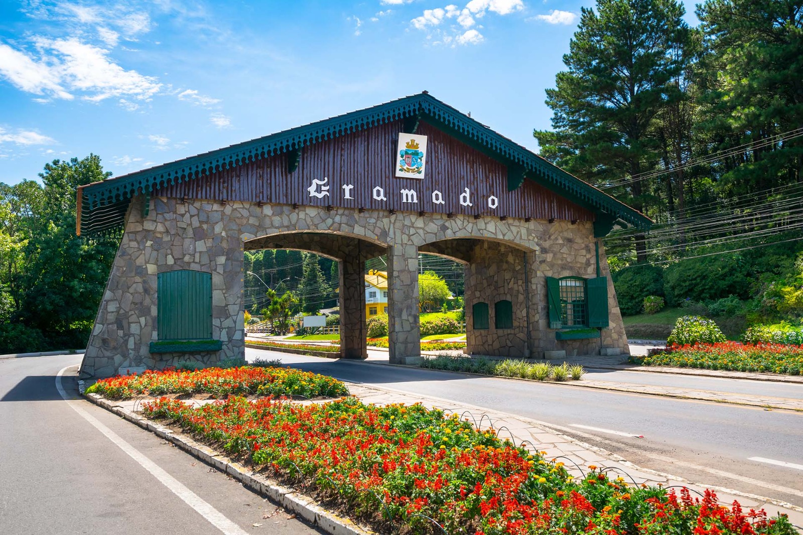 Pacote Gramado — Gramado (RS)