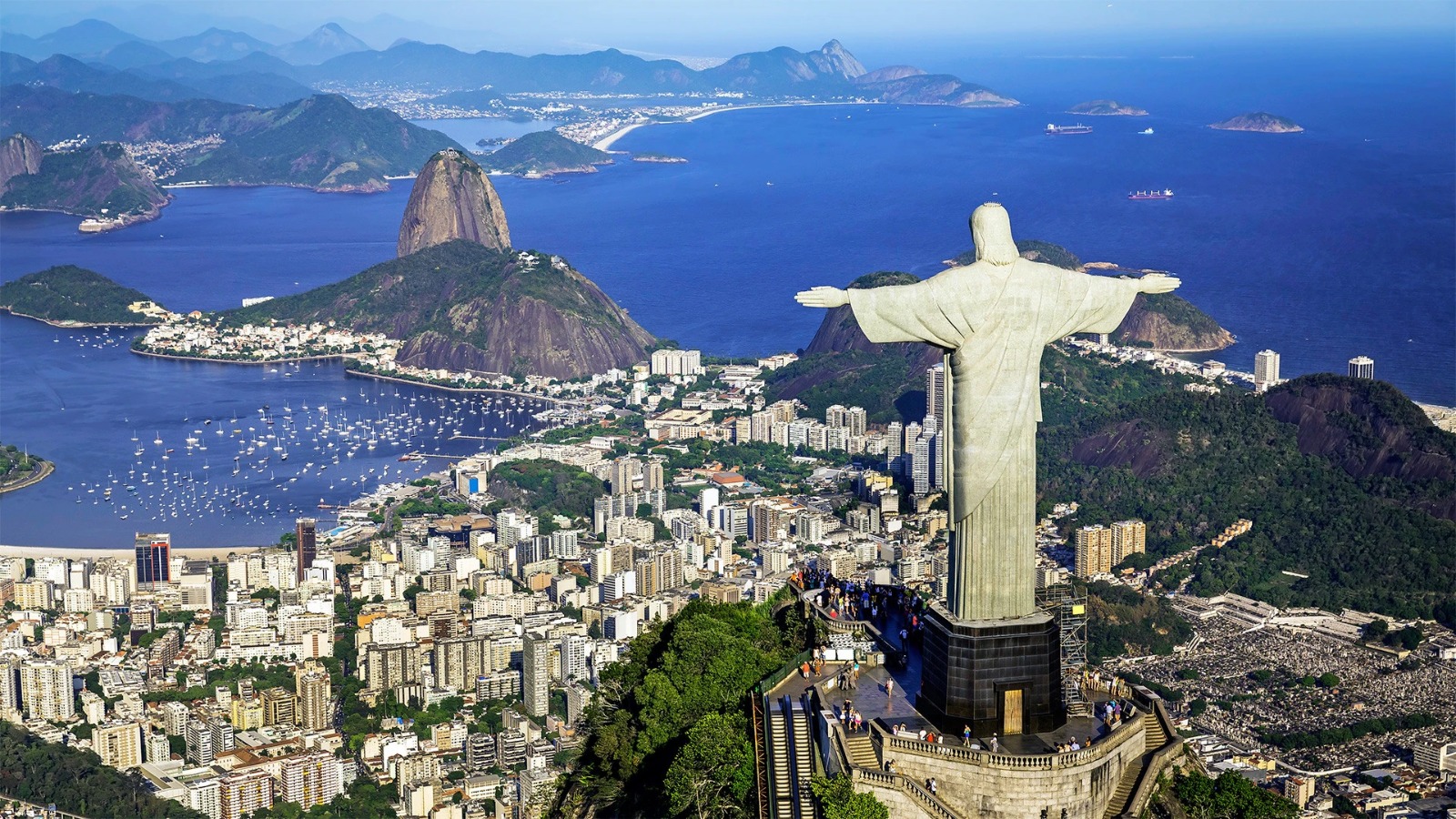 Pacote Rio de Janeiro — Rio de Janeiro (RJ)